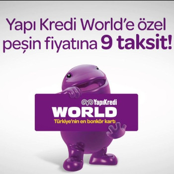 World Kart Kampanya