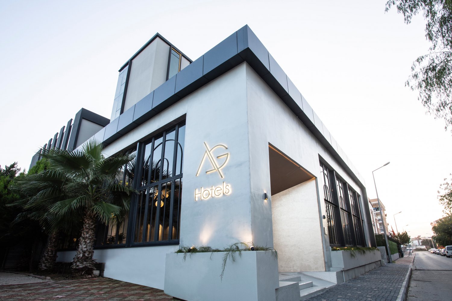AG Hotels Antalya Resim 