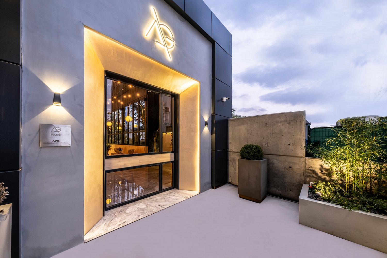 AG Hotels Antalya Resim 