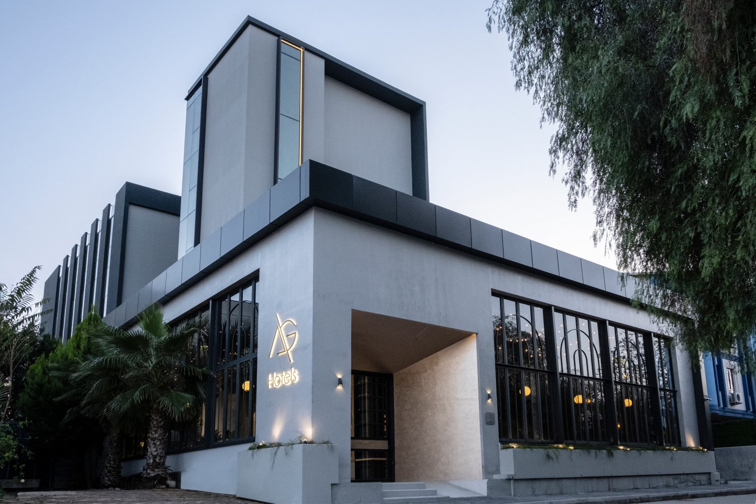 AG Hotels Antalya Resim 