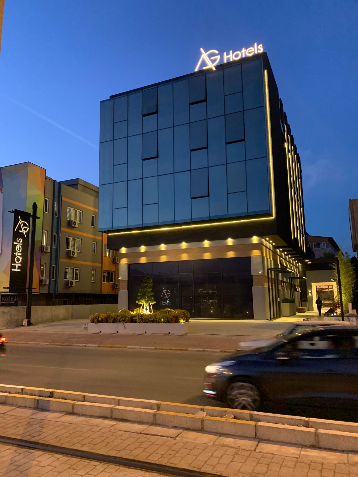 AG Hotels Antalya Resim 