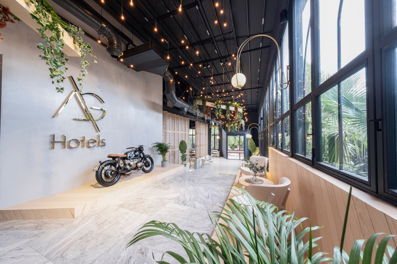 AG Hotels Antalya Resim 