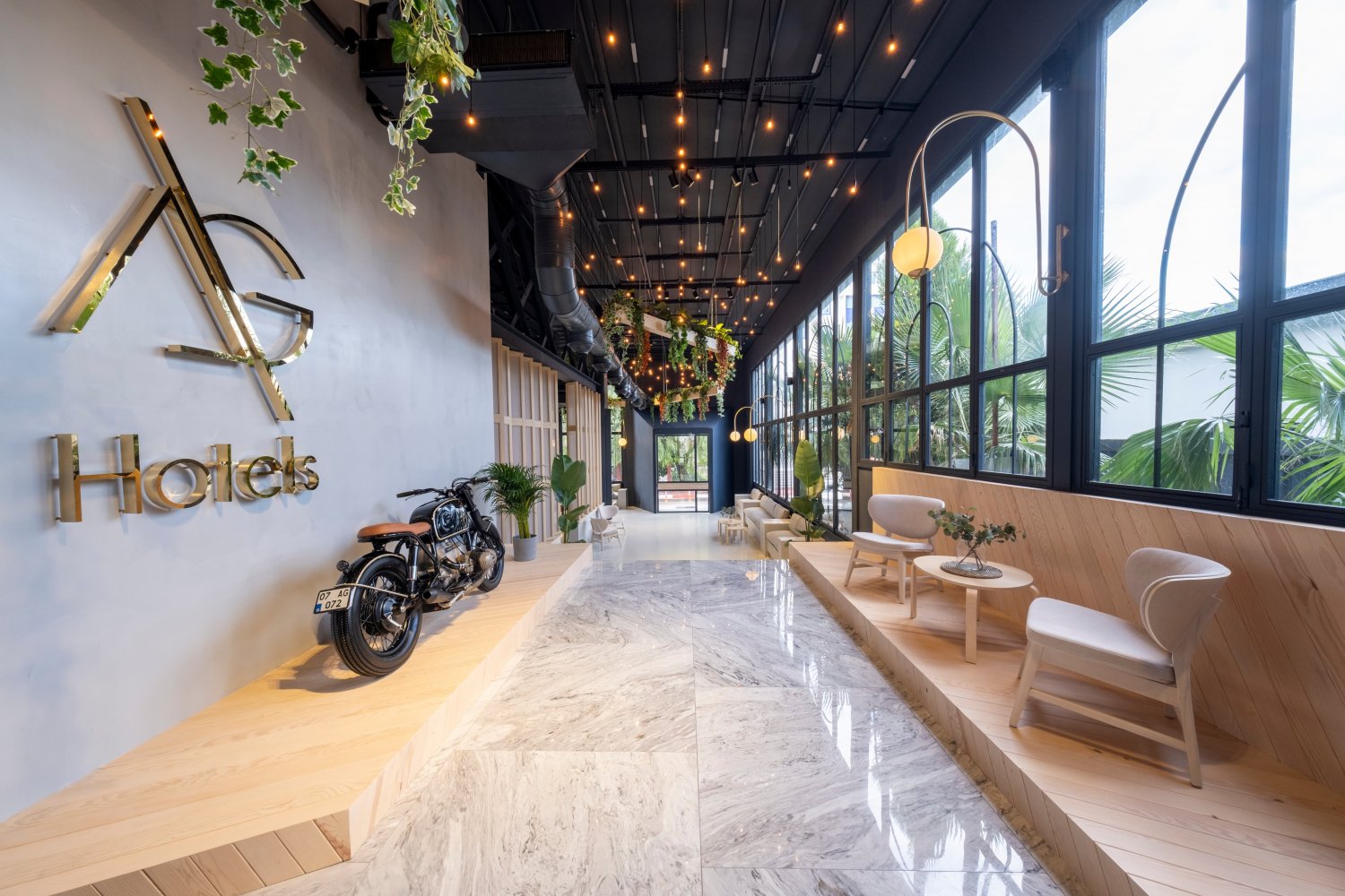 AG Hotels Antalya Resim 