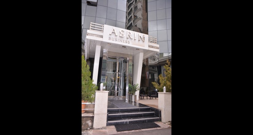 Asrın Business Hotel Ankara Resim 