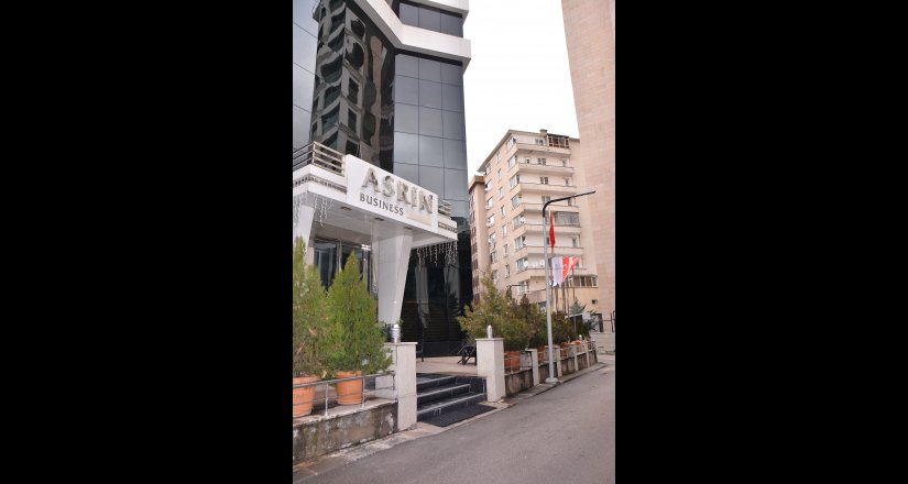 Asrın Business Hotel Ankara Resim 