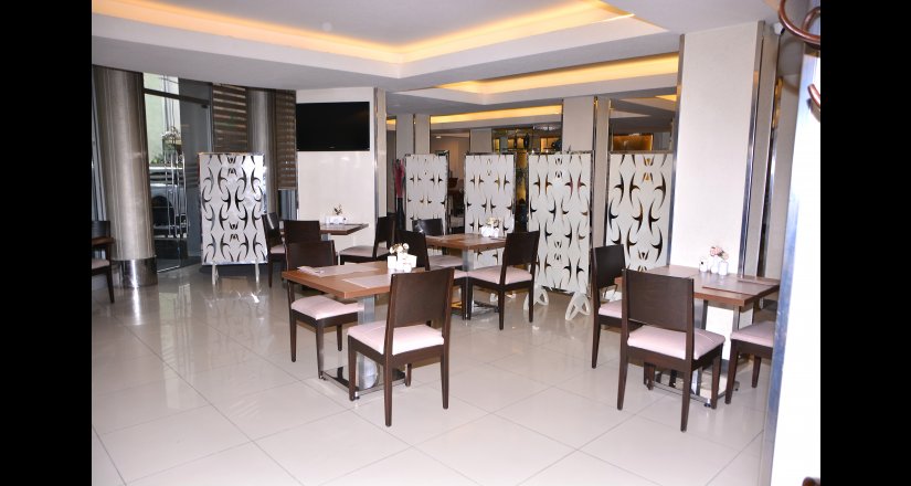 Asrın Business Hotel Ankara Resim 