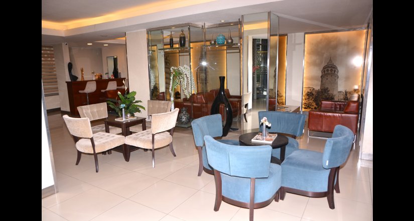 Asrın Business Hotel Ankara Resim 