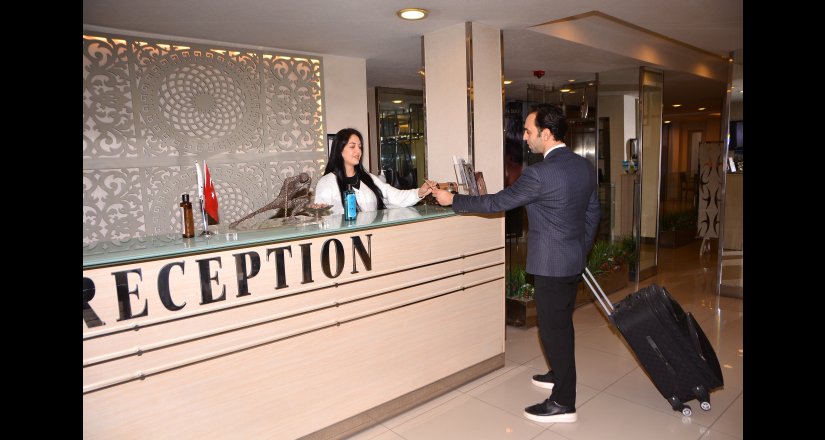 Asrın Business Hotel Ankara Resim 