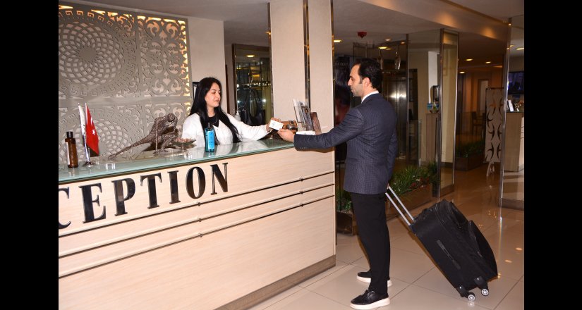 Asrın Business Hotel Ankara Resim 