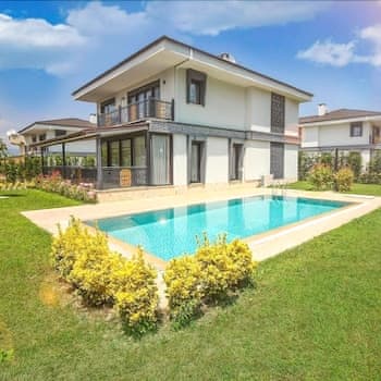 Bahar Villas Sapanca Resim 