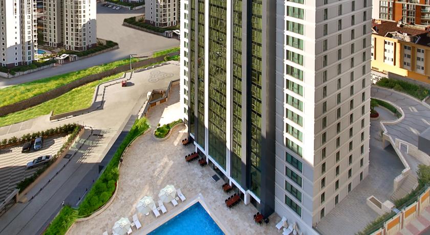 Bof Hotels Ceo Suites Ataşehir Resim 
