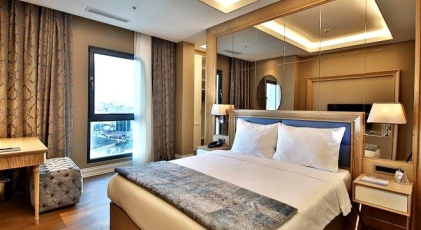 Bof Hotels Ceo Suites Ataşehir Resim 