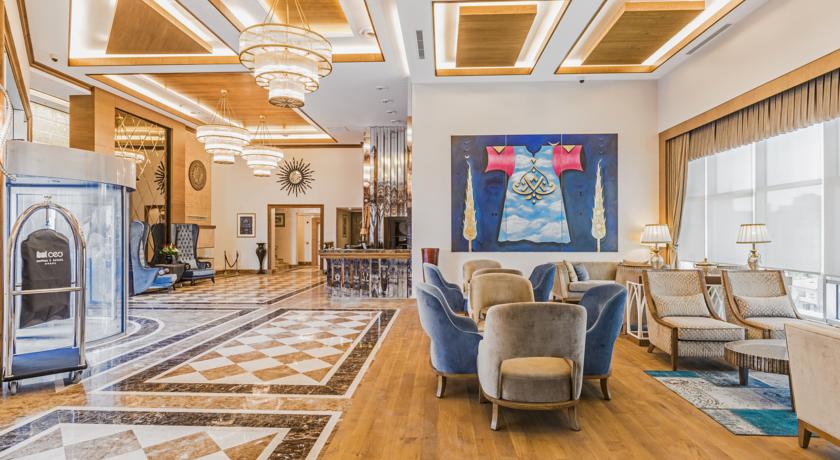 Bof Hotels Ceo Suites Ataşehir Resim 
