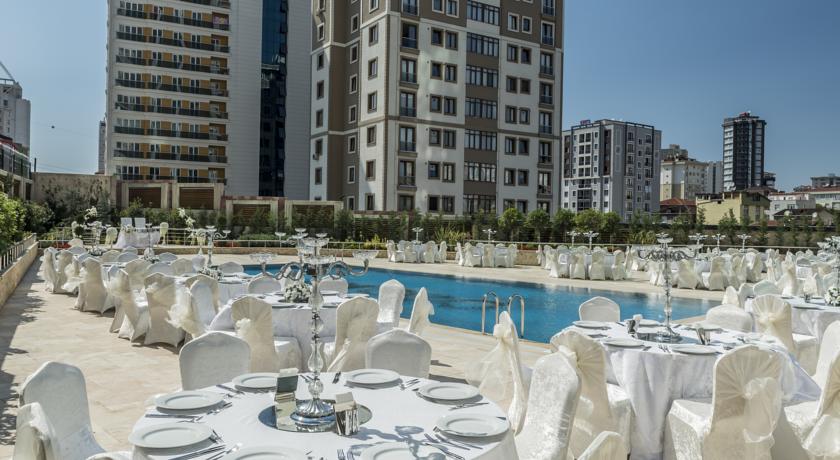 Bof Hotels Ceo Suites Ataşehir Resim 