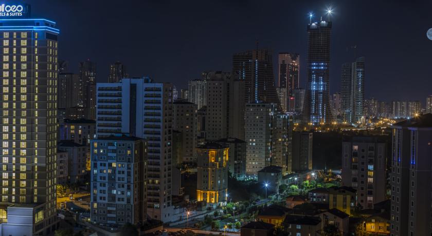 Bof Hotels Ceo Suites Ataşehir Resim 