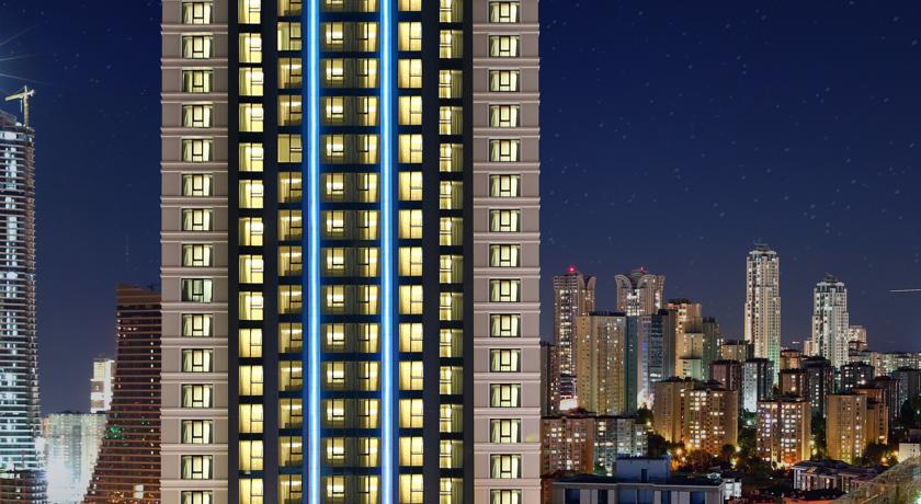 Bof Hotels Ceo Suites Ataşehir Resim 