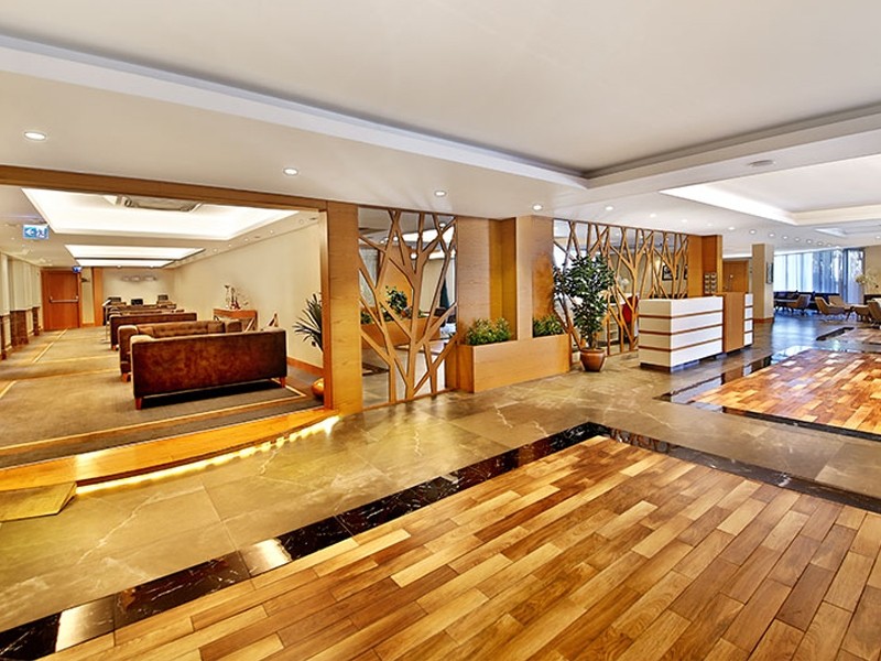 Bof Hotels Ceo Suites Ataşehir Resim 