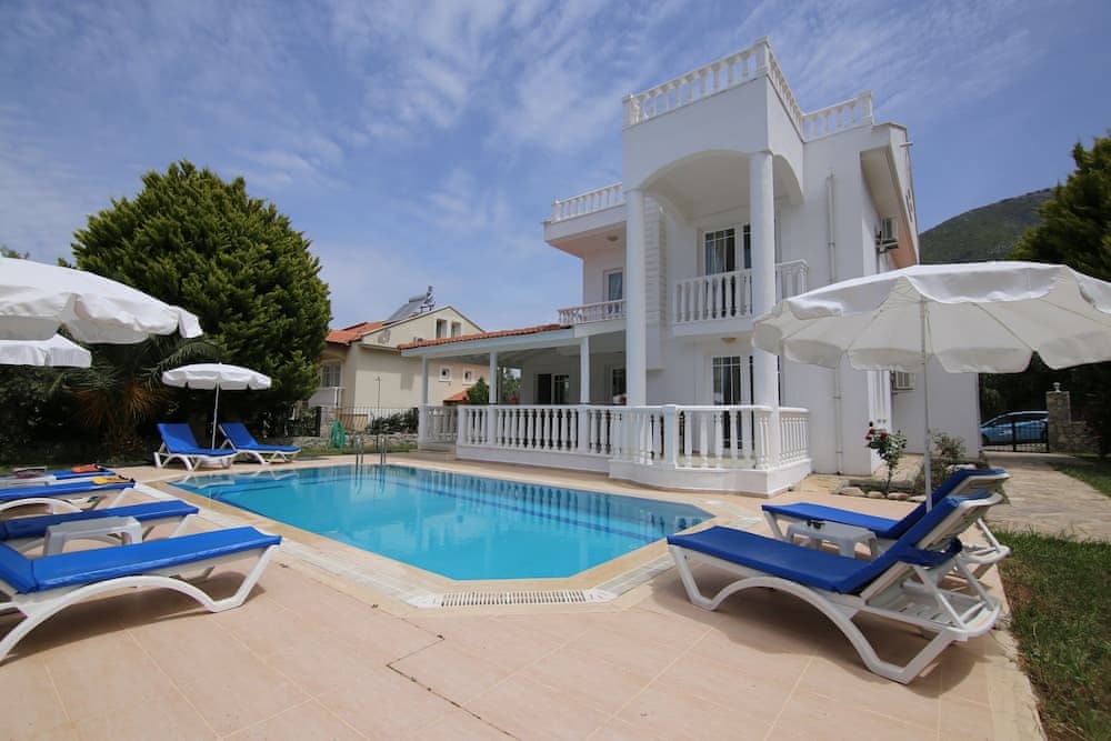 Civan Exclusive Villa Resim 
