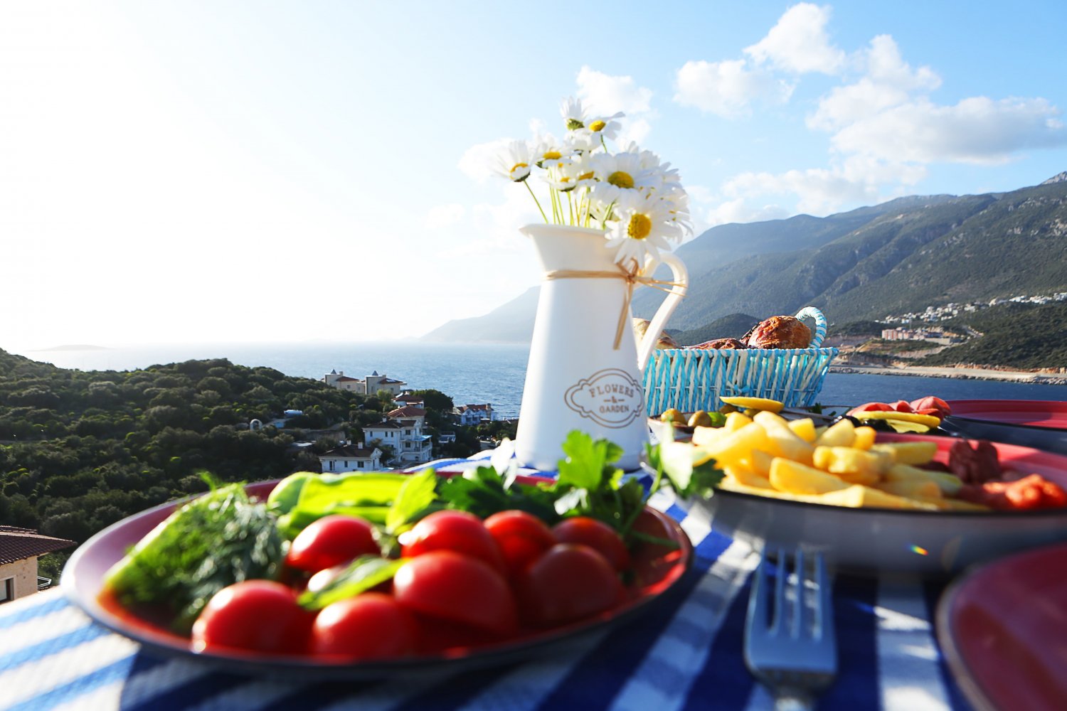 Düşler Evim Hotel Kaş Resim 