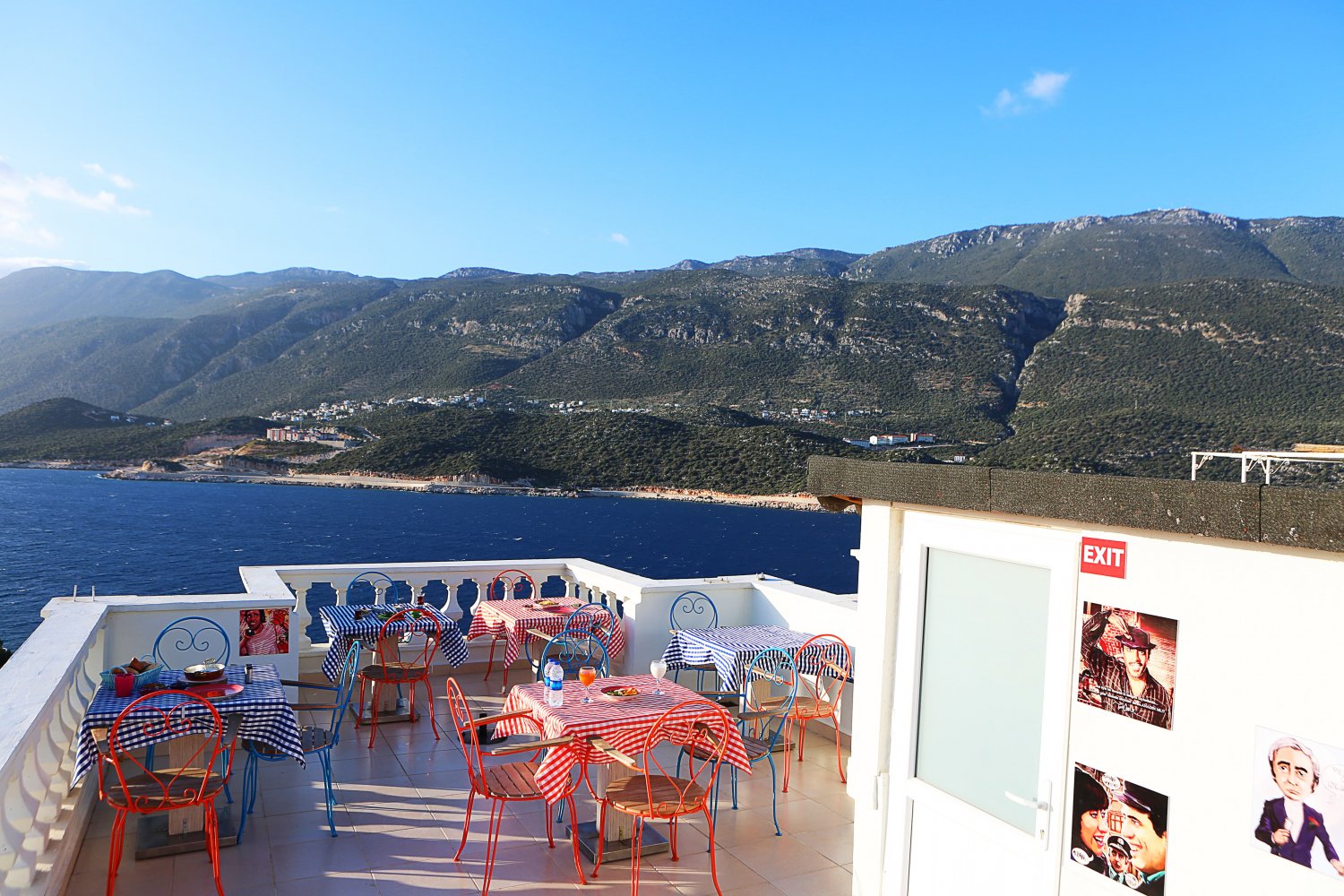 Düşler Evim Hotel Kaş Resim 