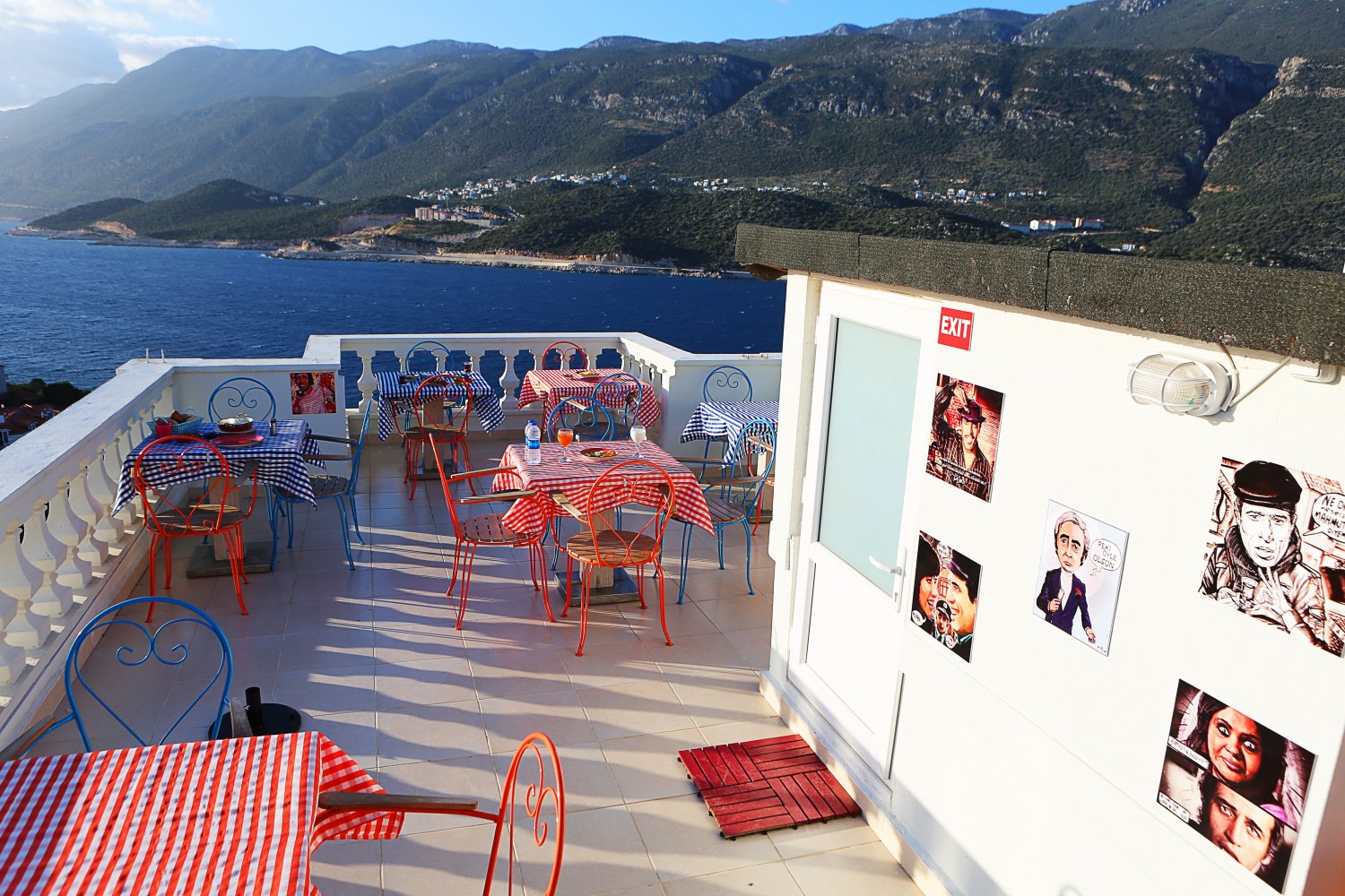 Düşler Evim Hotel Kaş Resim 