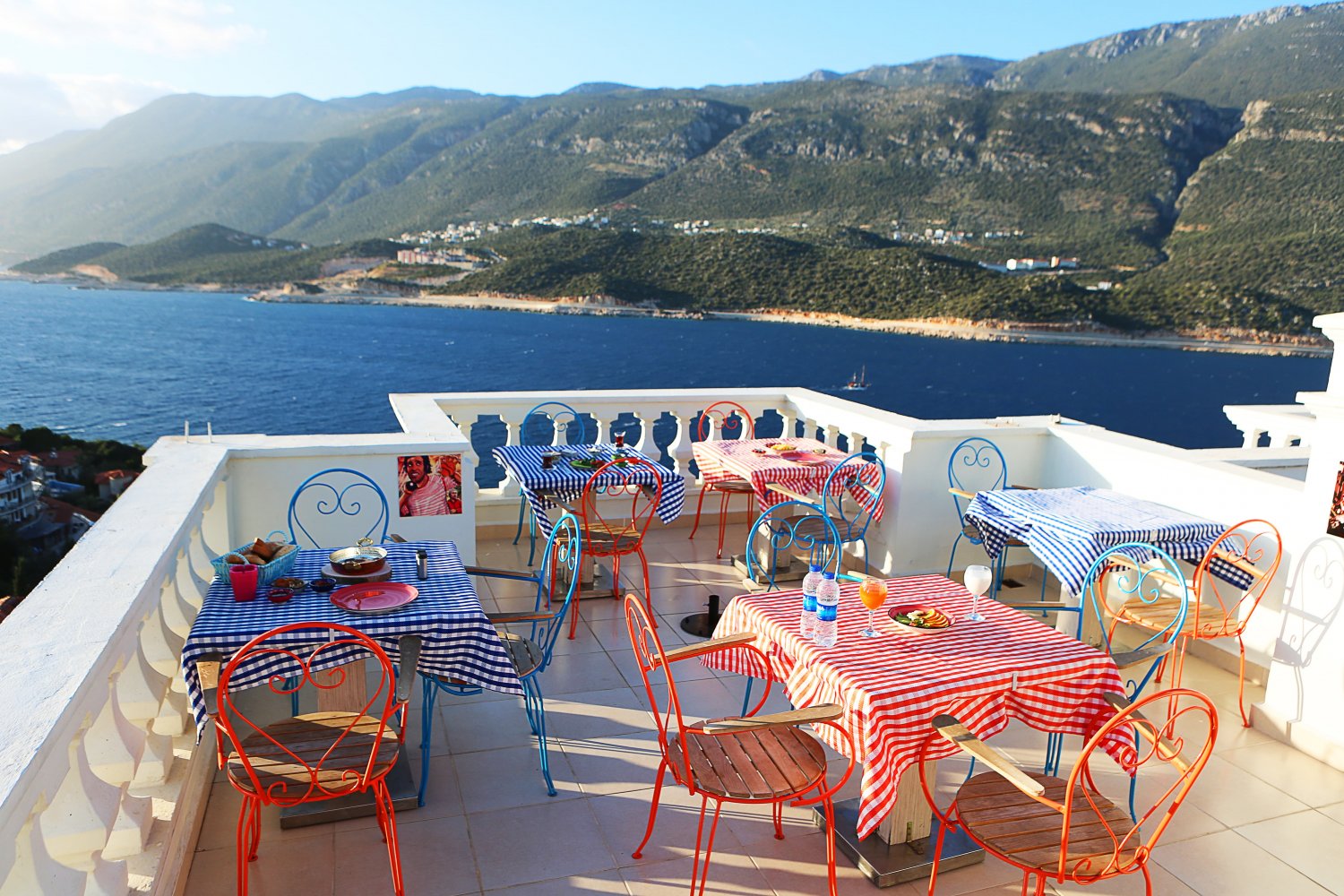 Düşler Evim Hotel Kaş Resim 