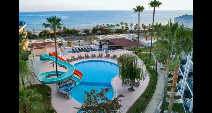 Eflina Resort Hotel Spa Resim 