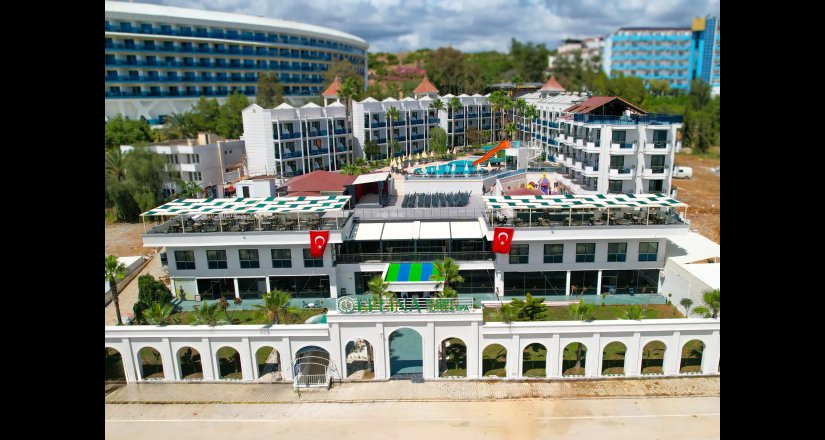 Eflina Resort Hotel Spa Resim 