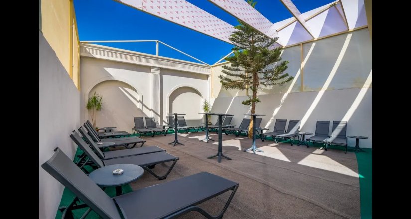 Eflina Resort Hotel Spa Resim 
