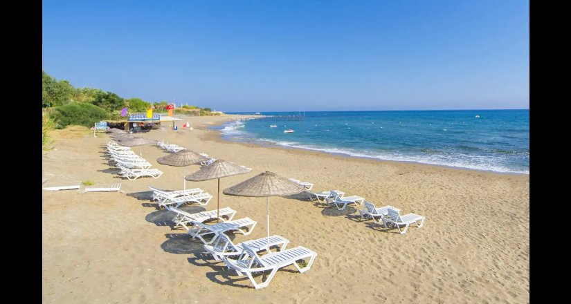 Eflina Resort Hotel Spa Resim 