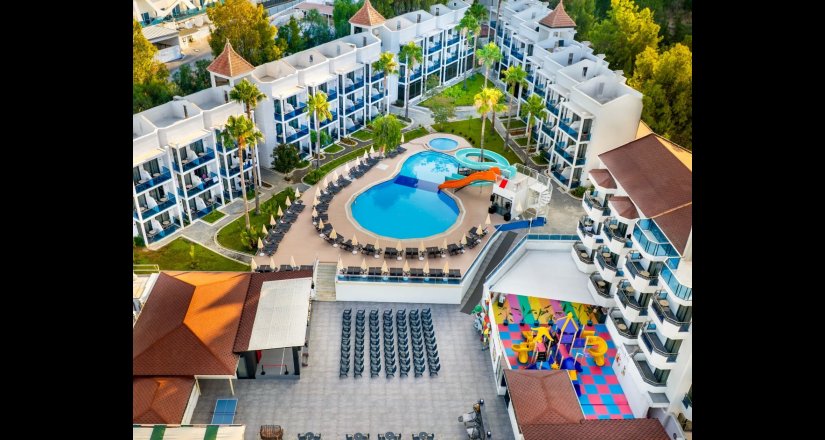 Eflina Resort Hotel Spa Resim 