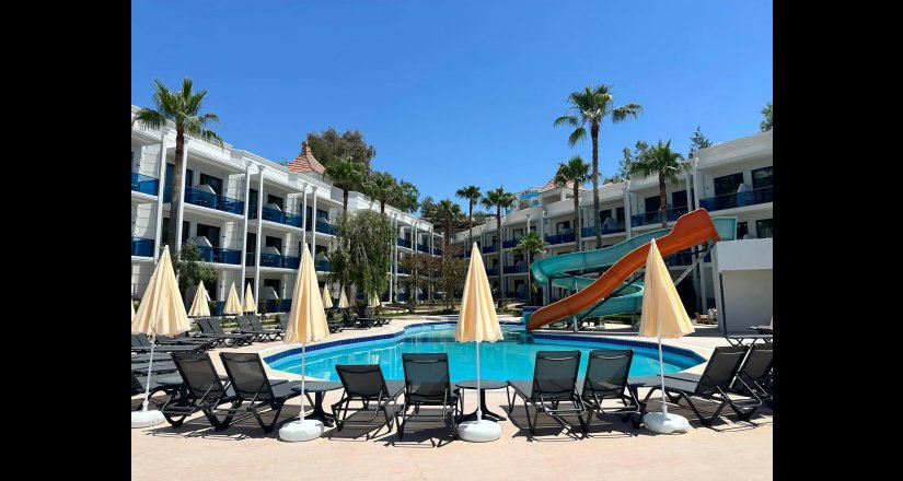 Eflina Resort Hotel Spa Resim 