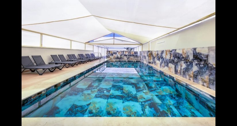 Eflina Resort Hotel Spa Resim 
