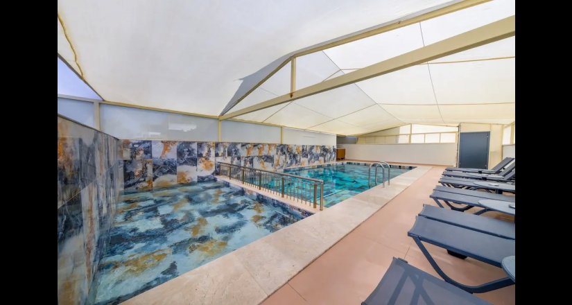 Eflina Resort Hotel Spa Resim 