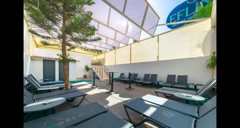 Eflina Resort Hotel Spa Resim 