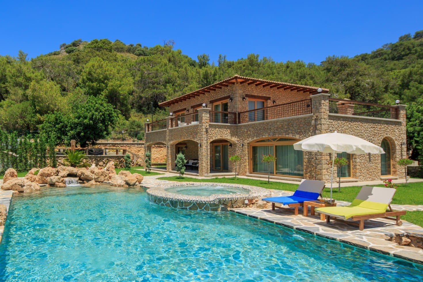 Elmalı Villa Resim 