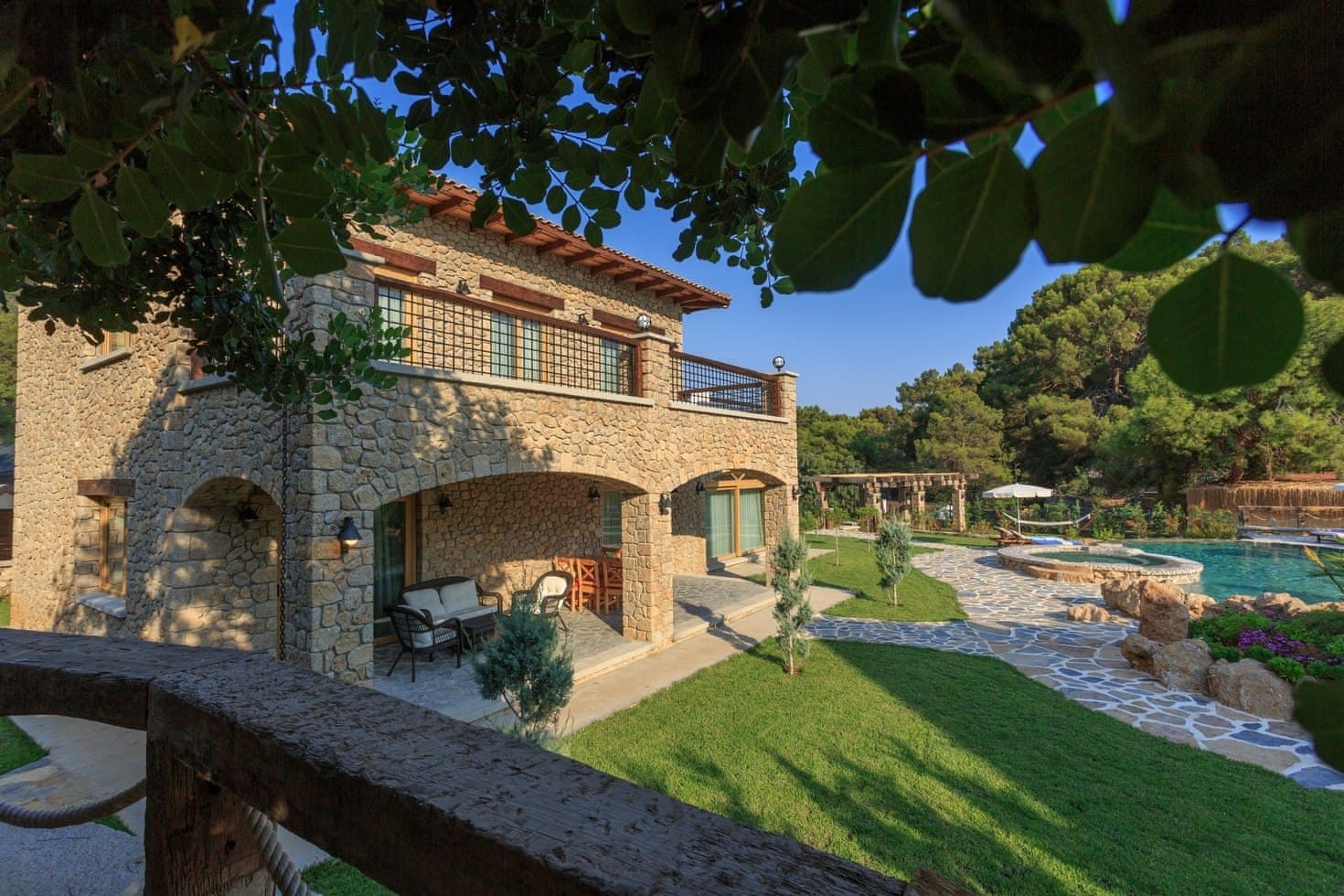 Elmalı Villa Resim 