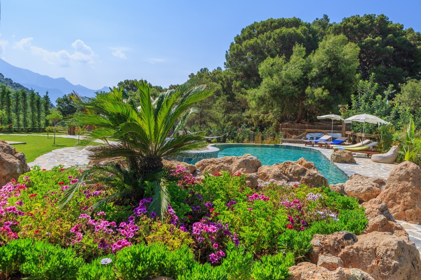 Elmalı Villa Resim 