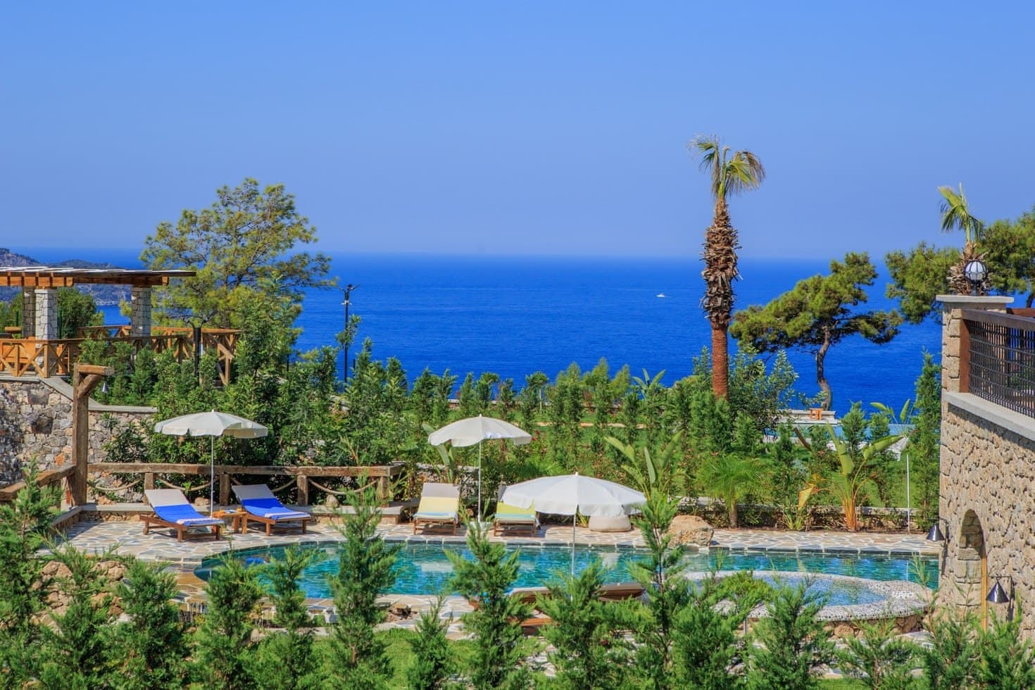 Elmalı Villa Resim 