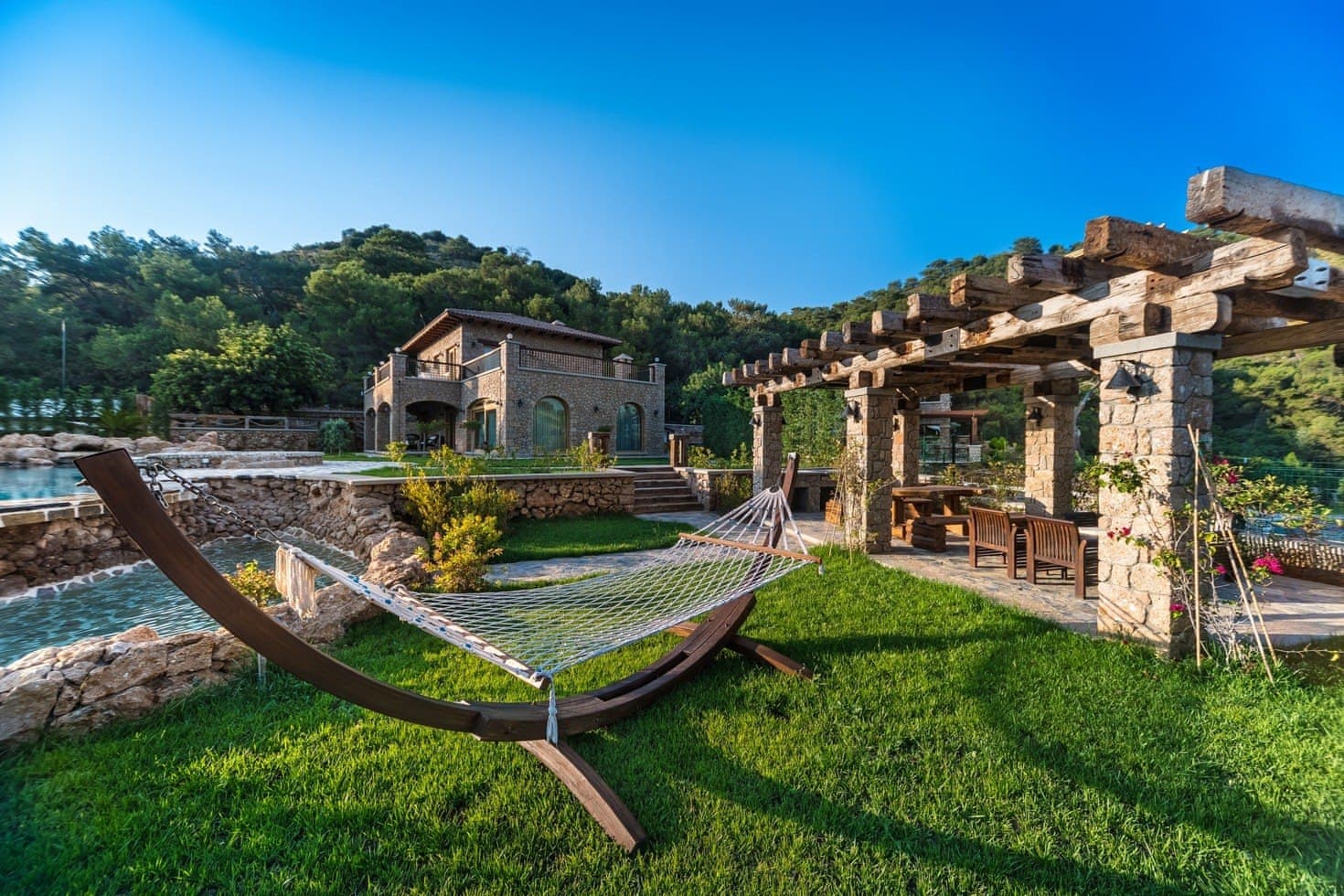 Elmalı Villa Resim 