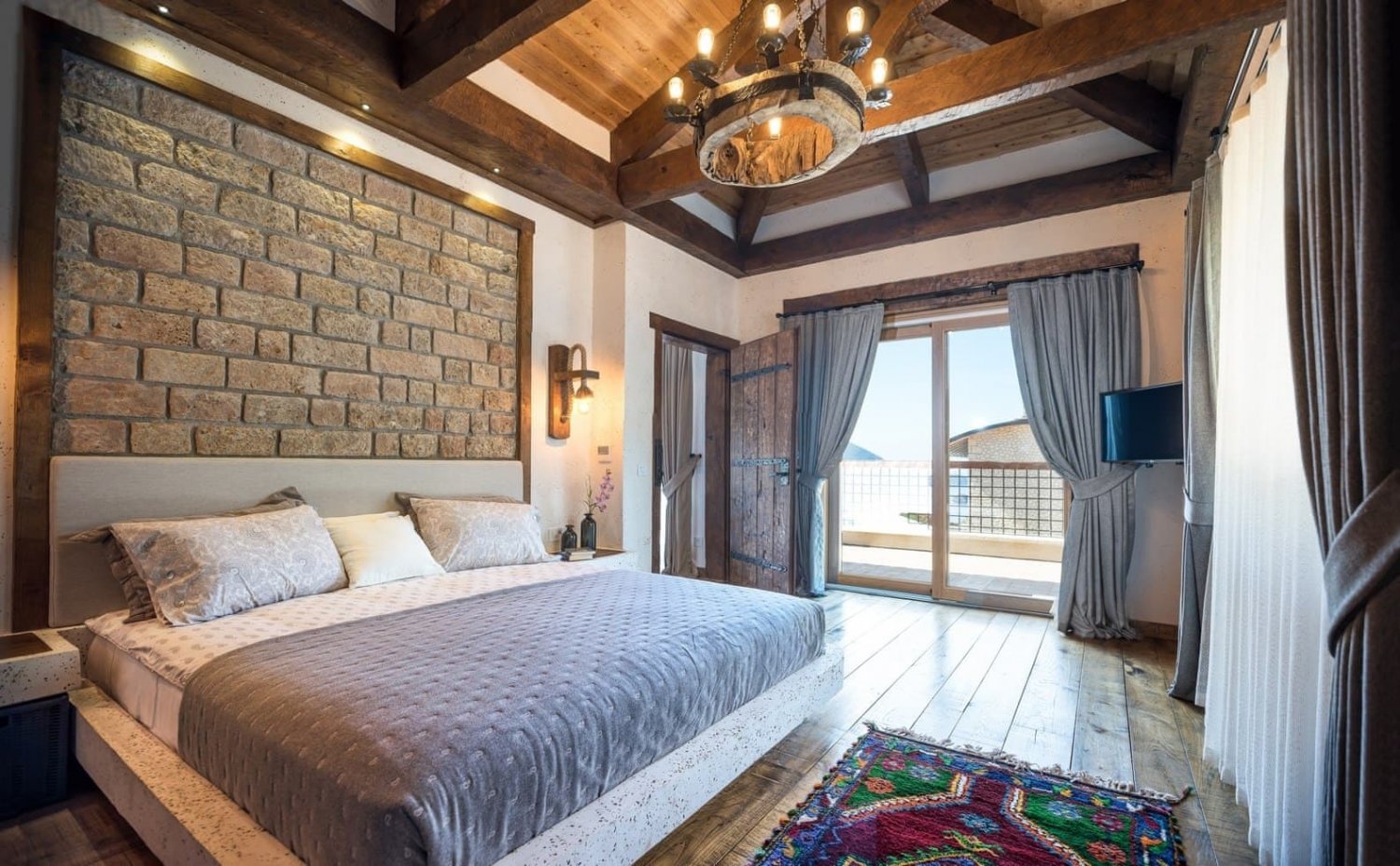 Elmalı Villa Resim 