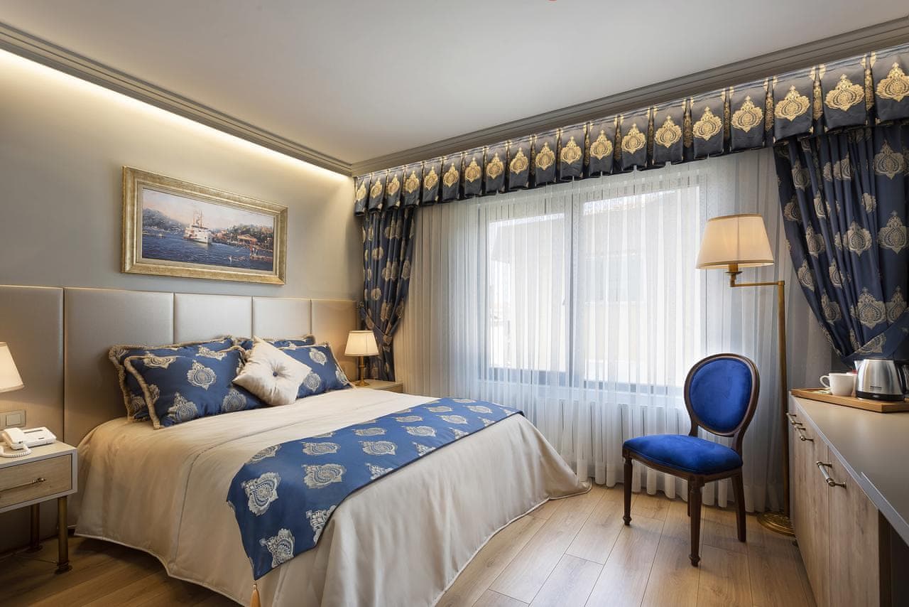 Güner Business Otel Resim 