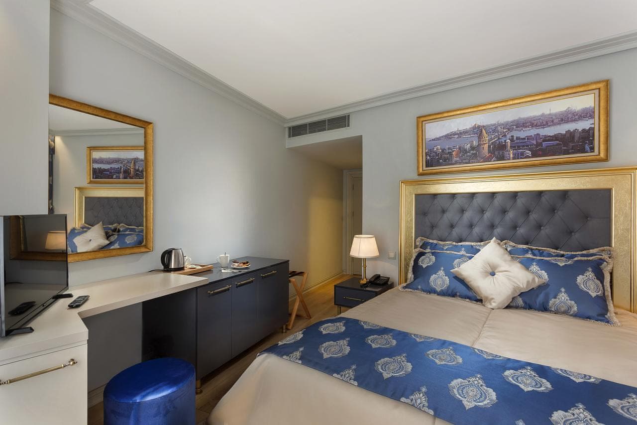 Güner Business Otel Resim 