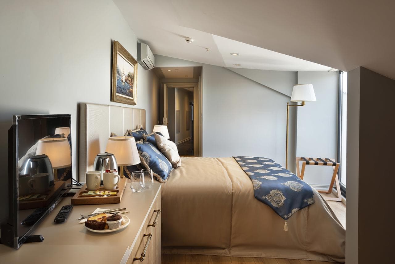 Güner Business Otel Resim 