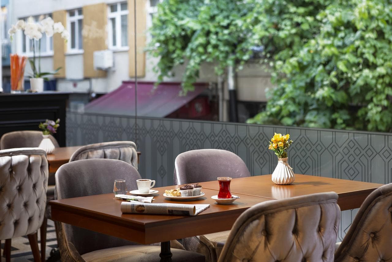 Güner Business Otel Resim 