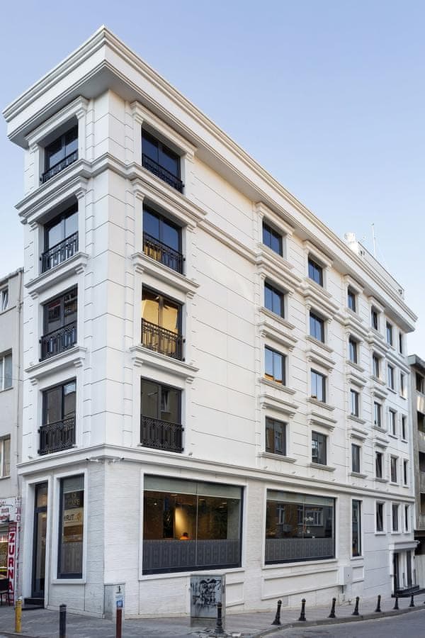 Güner Business Otel Resim 