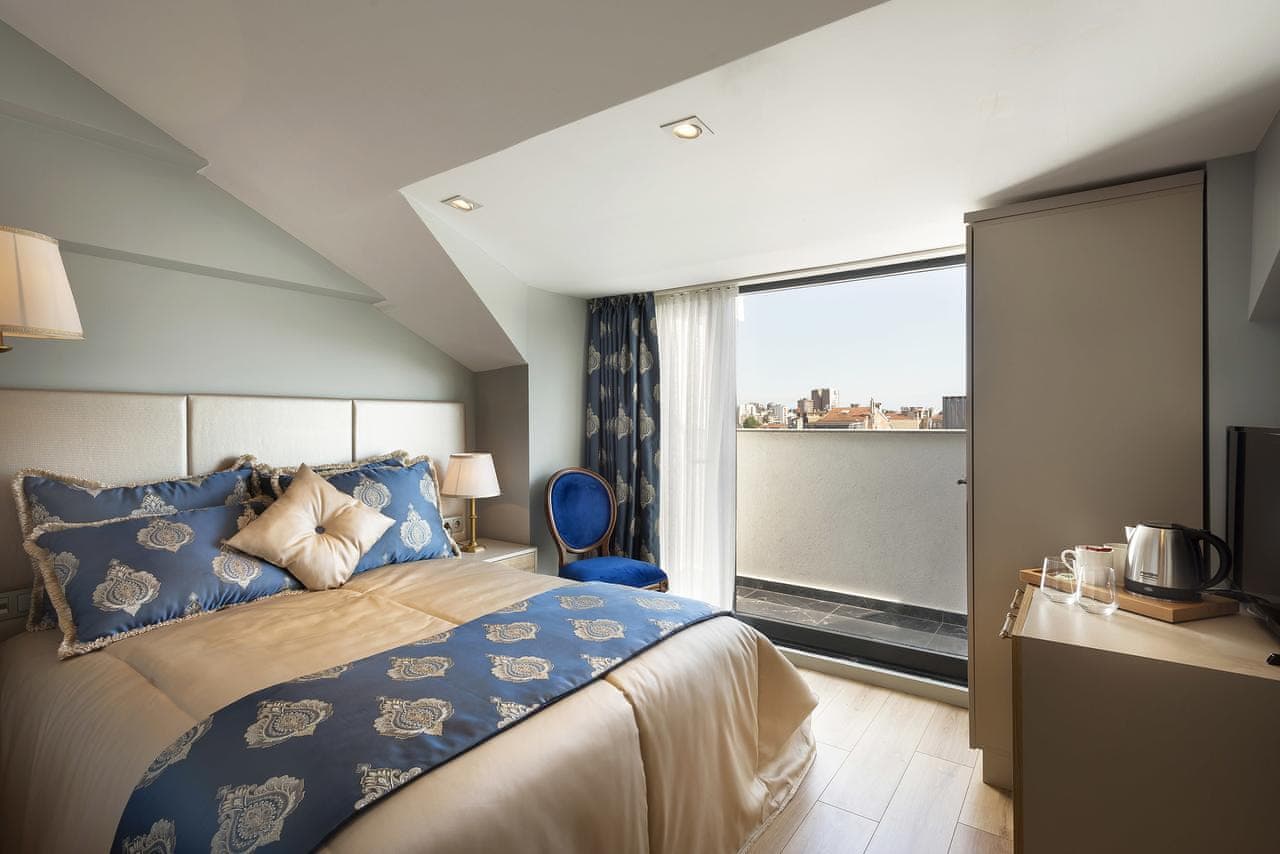 Güner Business Otel Resim 