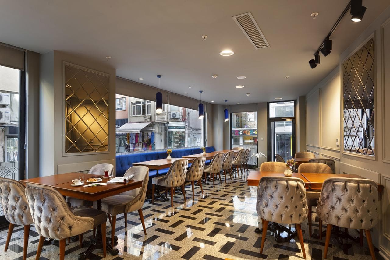 Güner Business Otel Resim 