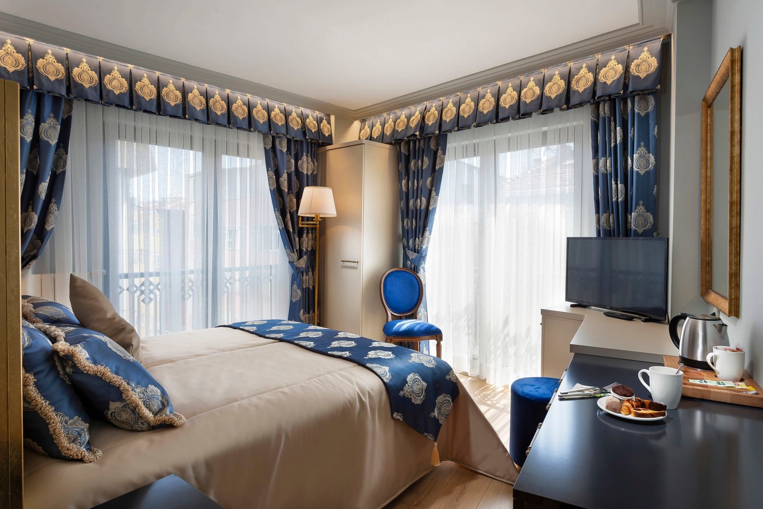 Güner Business Otel Resim 