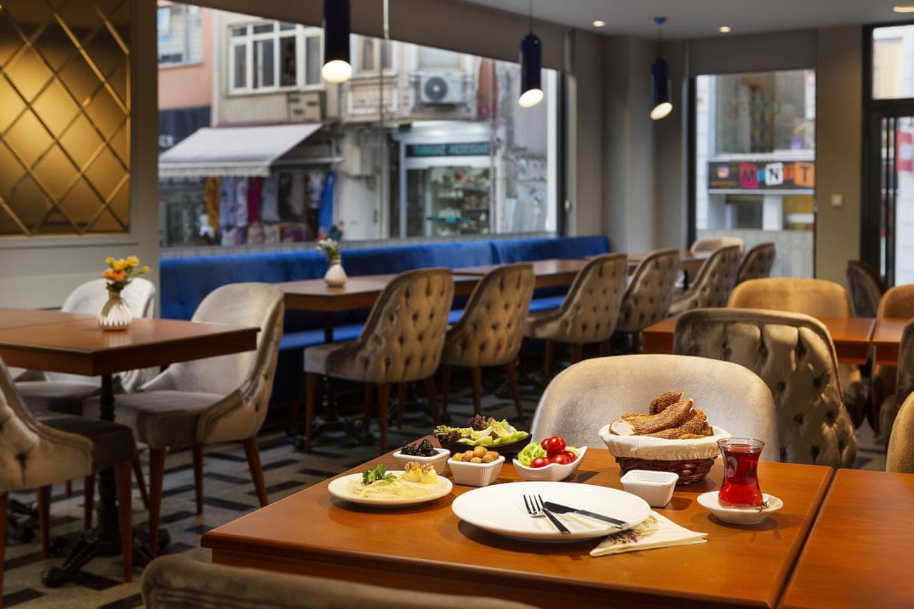 Güner Business Otel Resim 